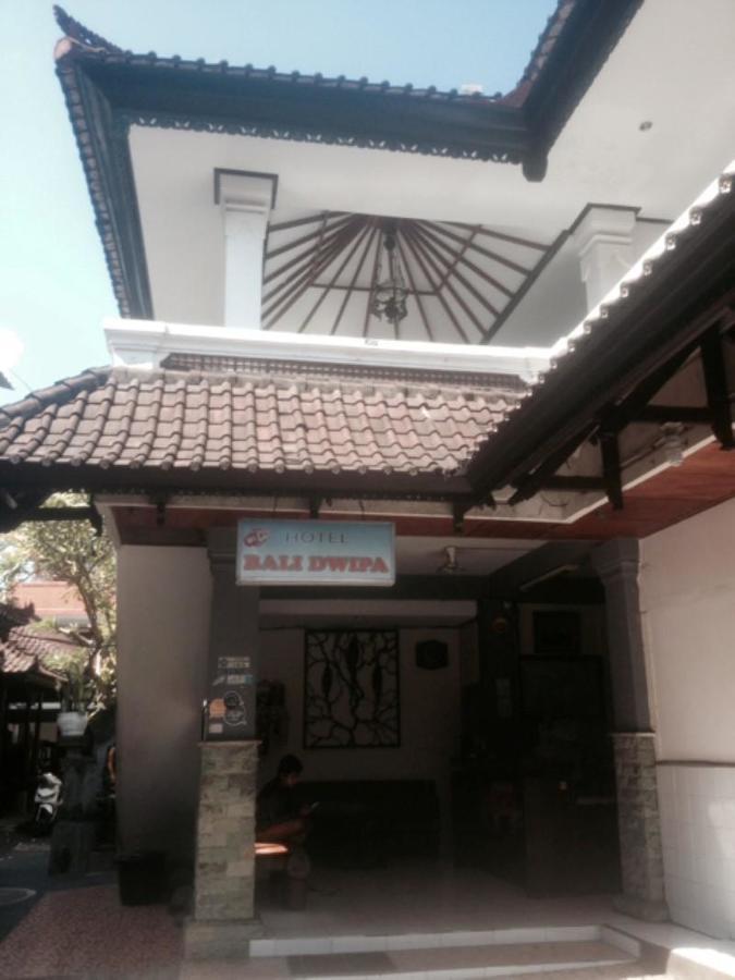 Bali Dwipa Kuta (Bali) Exterior photo