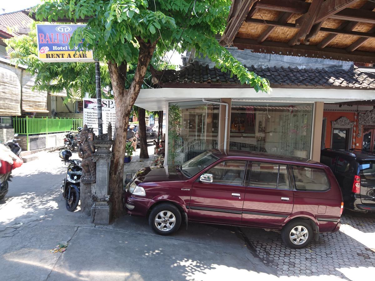 Bali Dwipa Kuta (Bali) Exterior photo