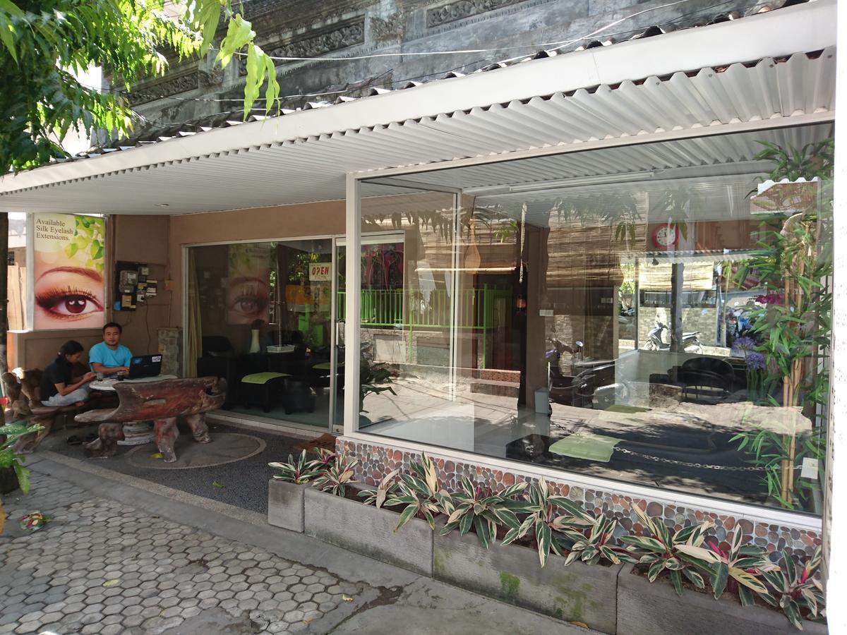 Bali Dwipa Kuta (Bali) Exterior photo