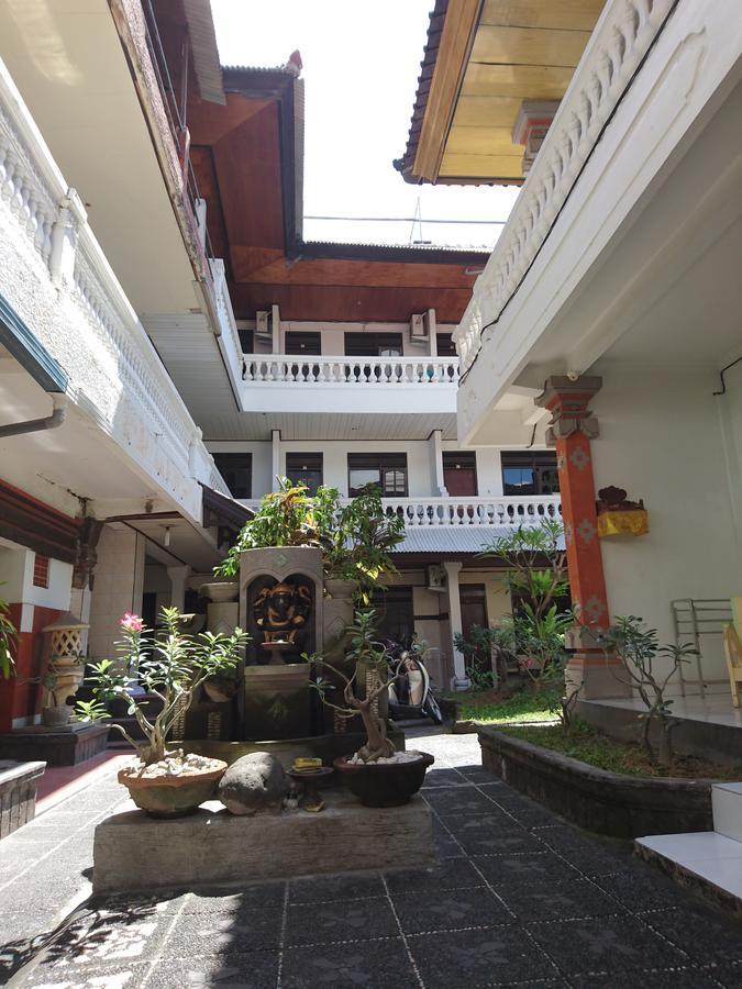 Bali Dwipa Kuta (Bali) Exterior photo