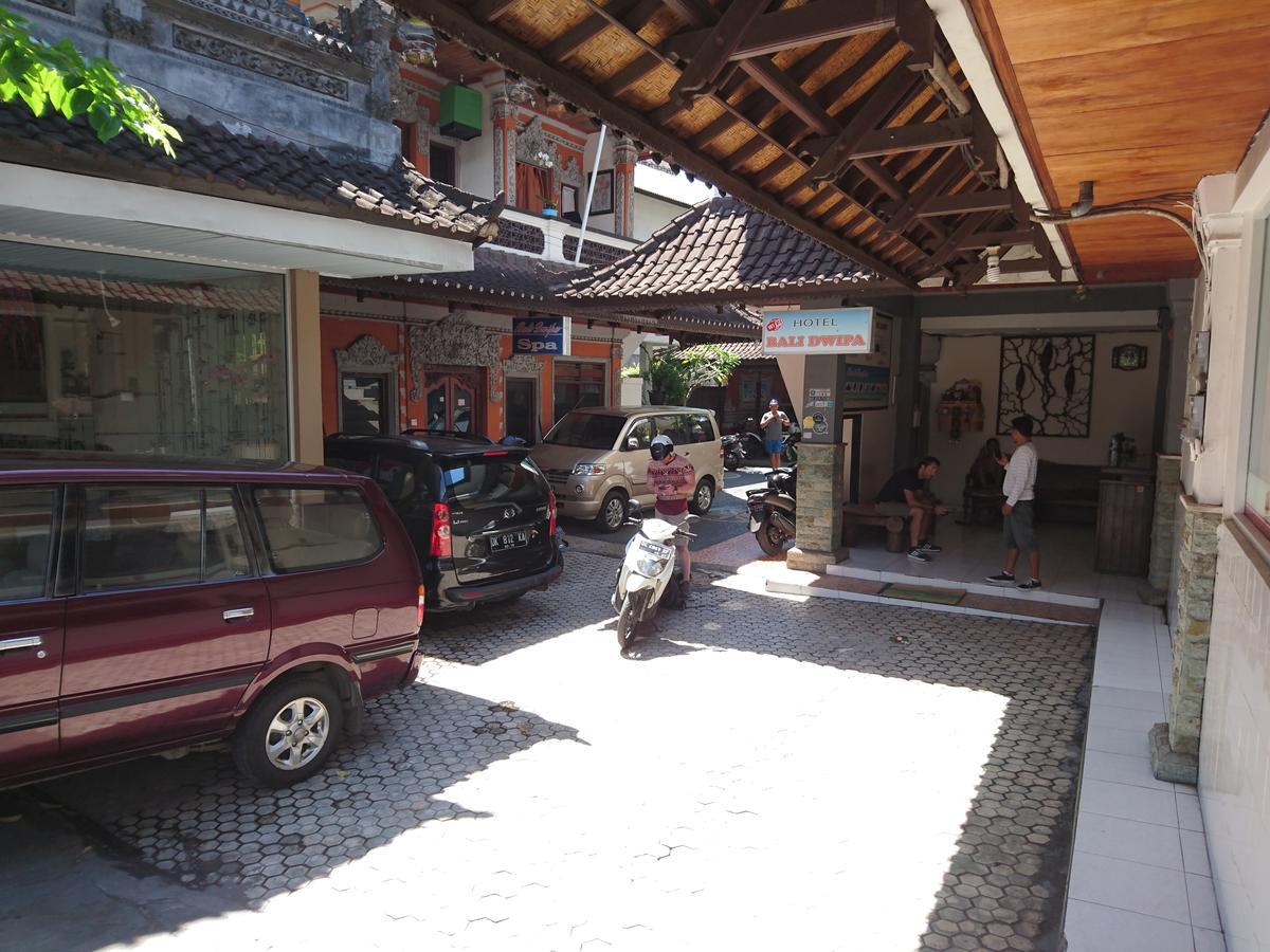 Bali Dwipa Kuta (Bali) Exterior photo