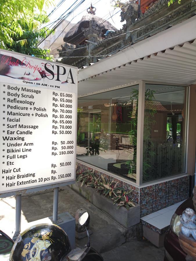Bali Dwipa Kuta (Bali) Exterior photo